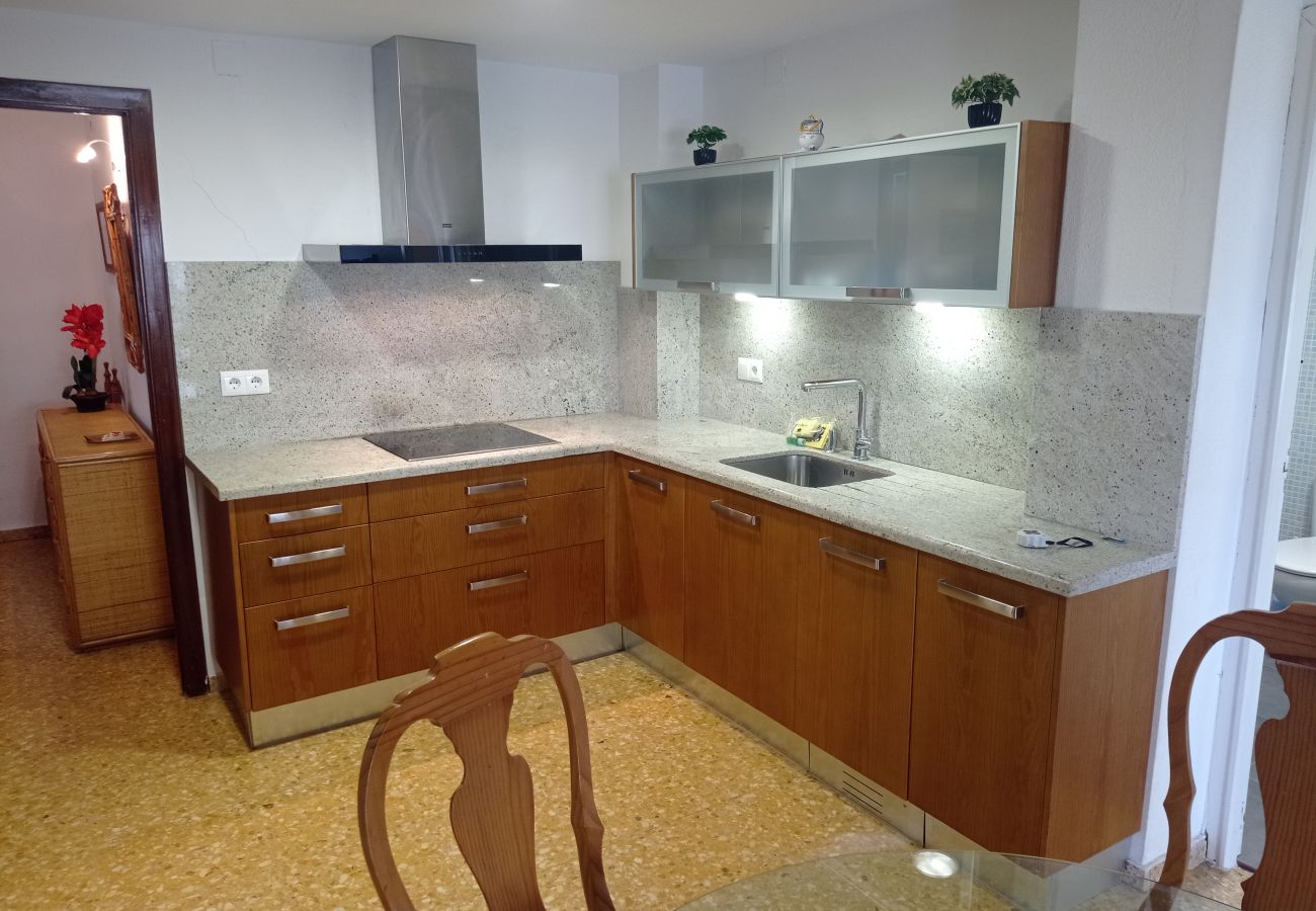 Apartamento en Playa de Gandía - 1.Manila Bl.B  1ºB (garaje 1 B)