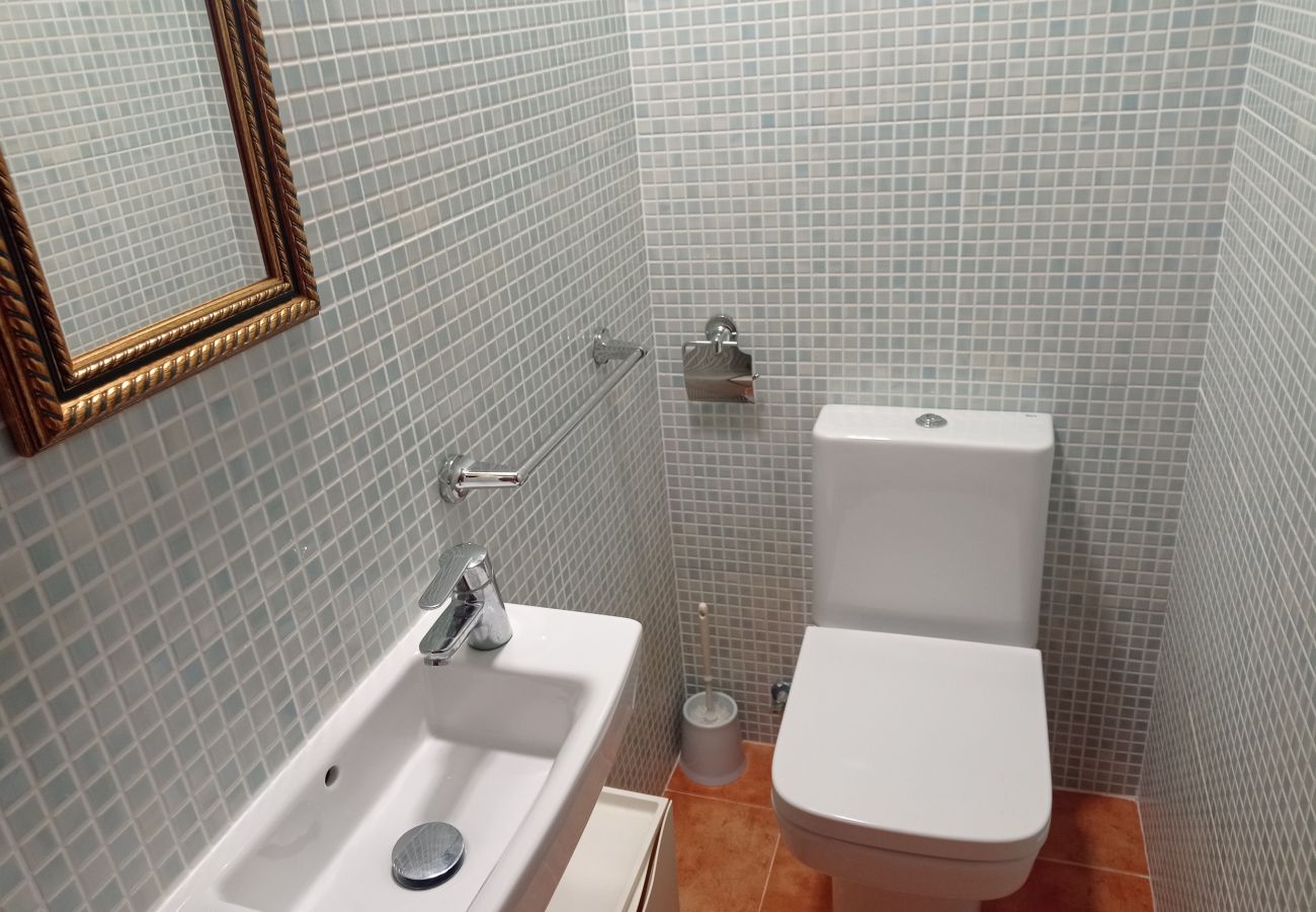 Apartamento en Playa de Gandía - 1.Manila Bl.B  1ºB (garaje 1 B)