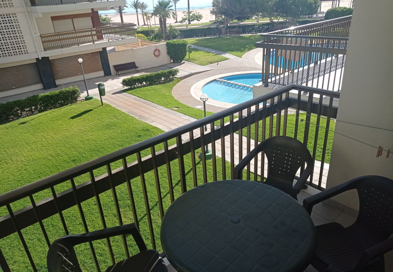 Apartamento en Playa de Gandía - 1.Manila Bl.B  1ºB (garaje 1 B)