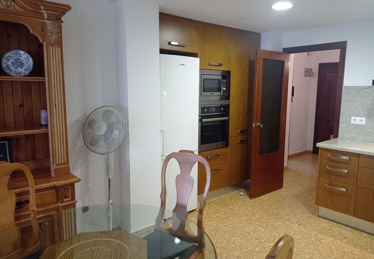 Apartamento en Playa de Gandía - 1.Manila Bl.B  1ºB (garaje 1 B)