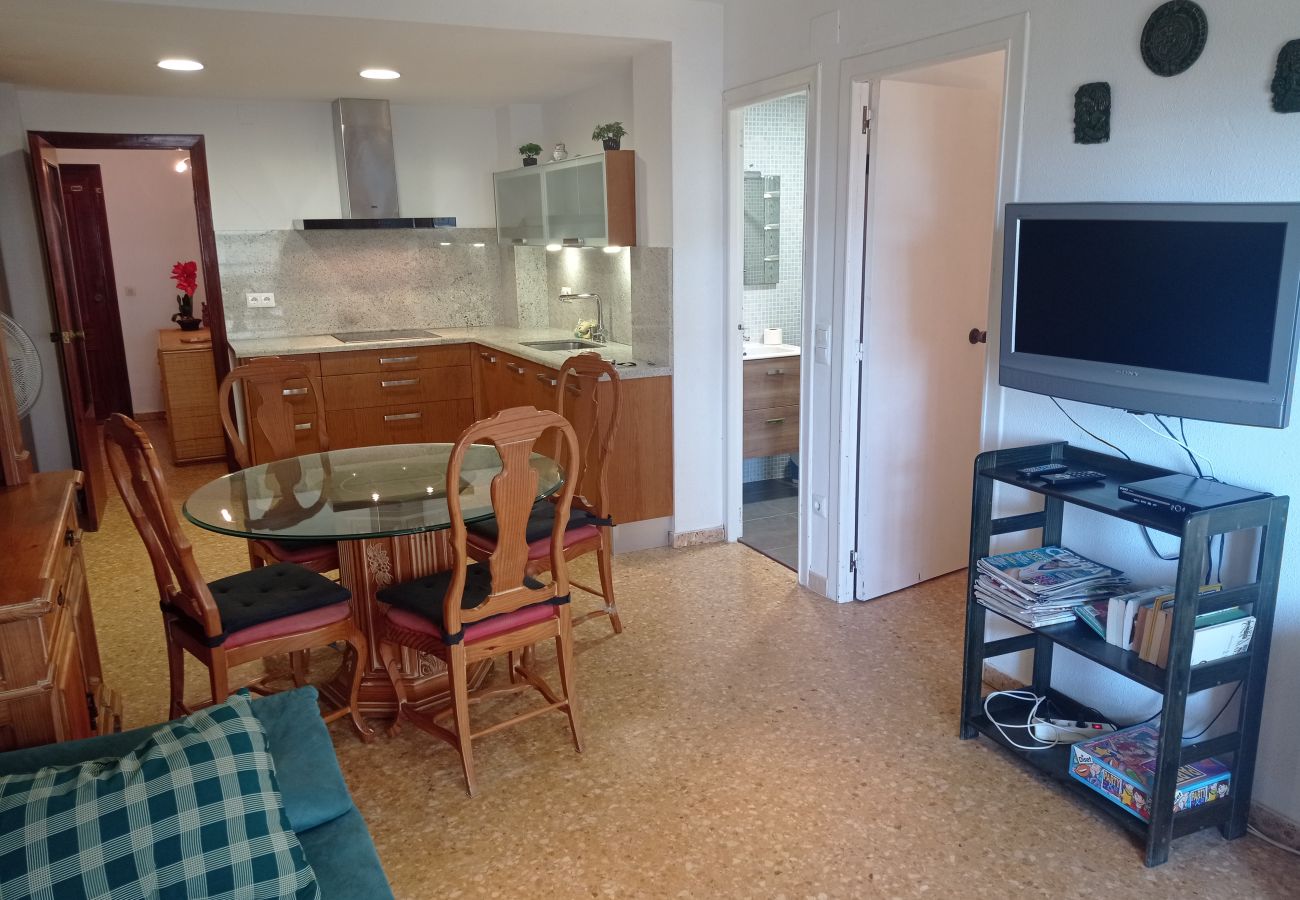 Apartamento en Playa de Gandía - 1.Manila Bl.B  1ºB (garaje 1 B)