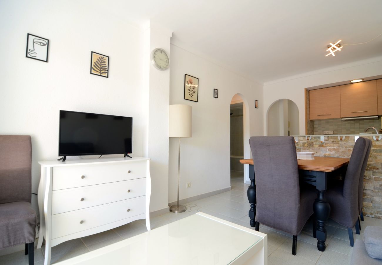 Apartamento en L'Escala - MAGDA PARK J 2 B