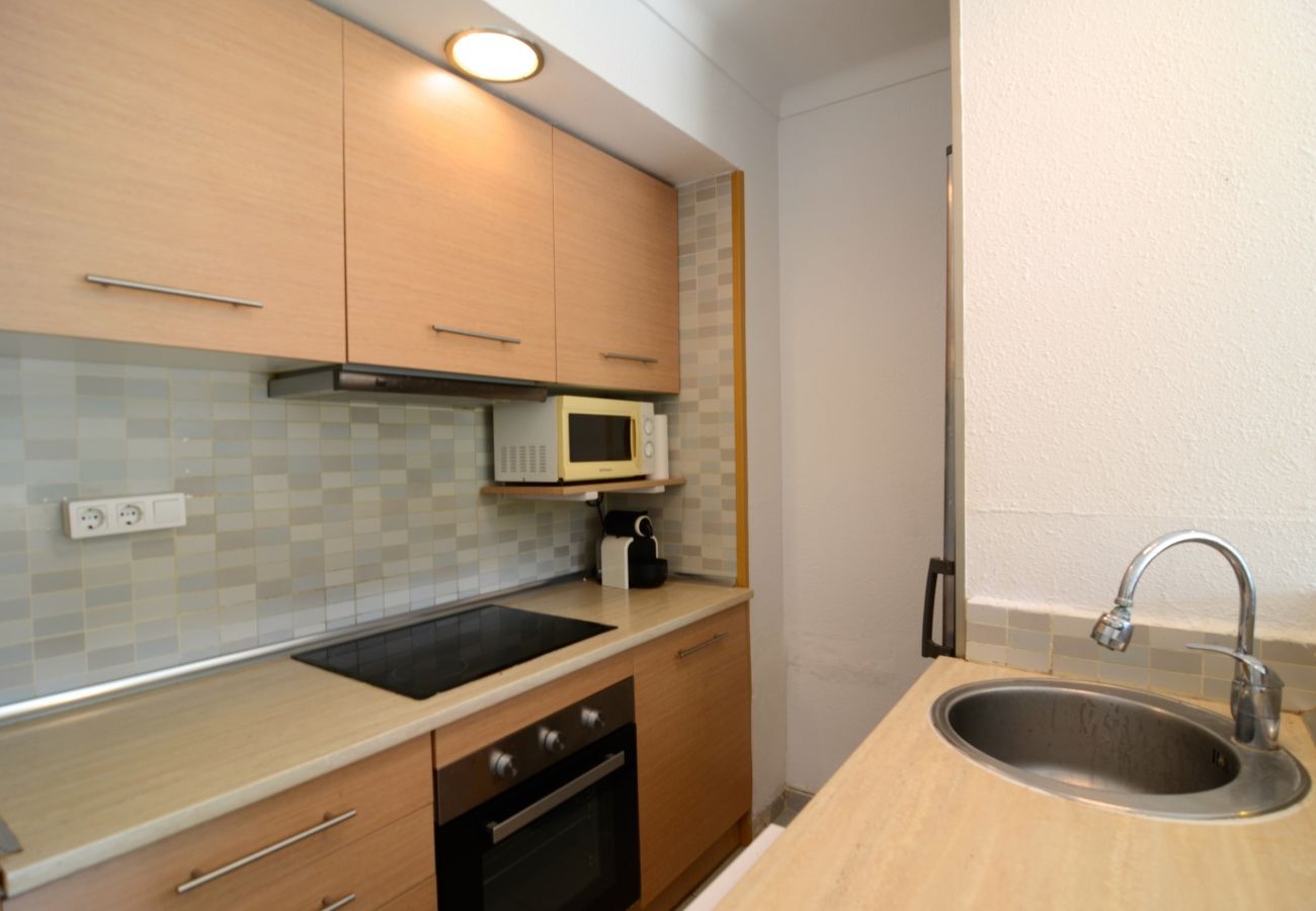 Apartamento en L'Escala - MAGDA PARK J 2 B