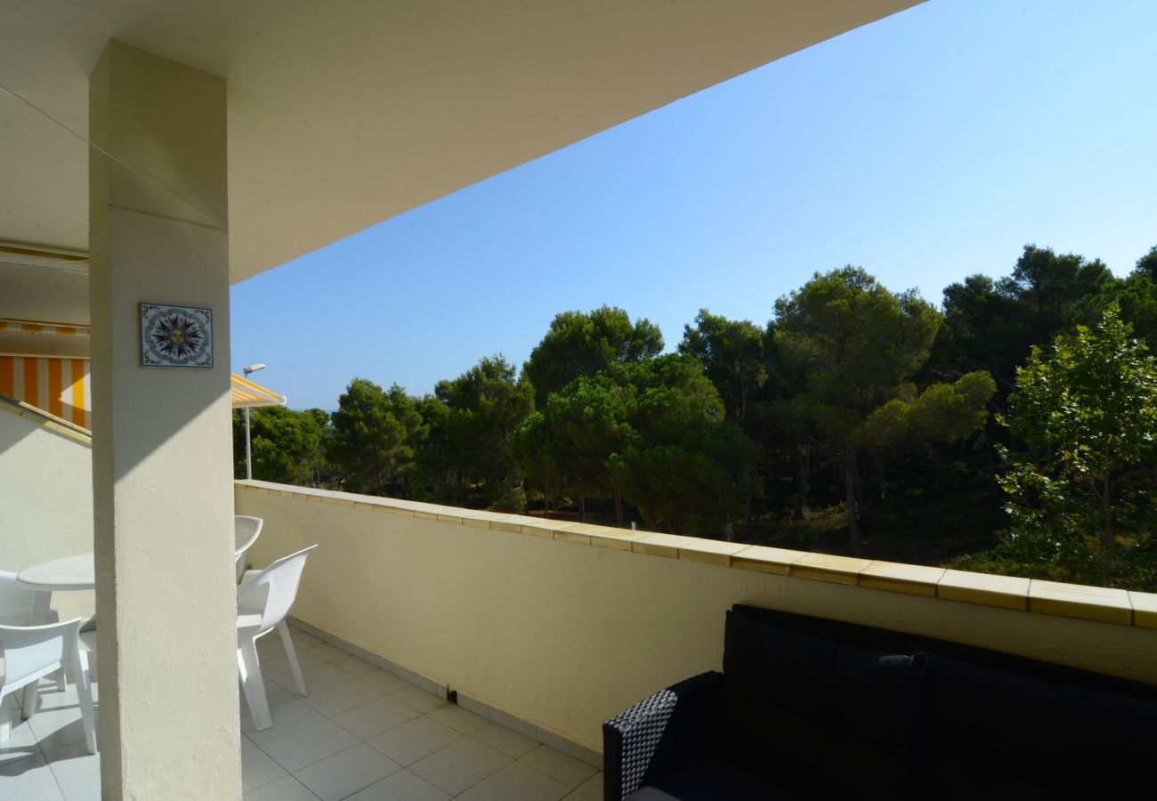 Apartamento en L'Escala - MAGDA PARK J 2 B