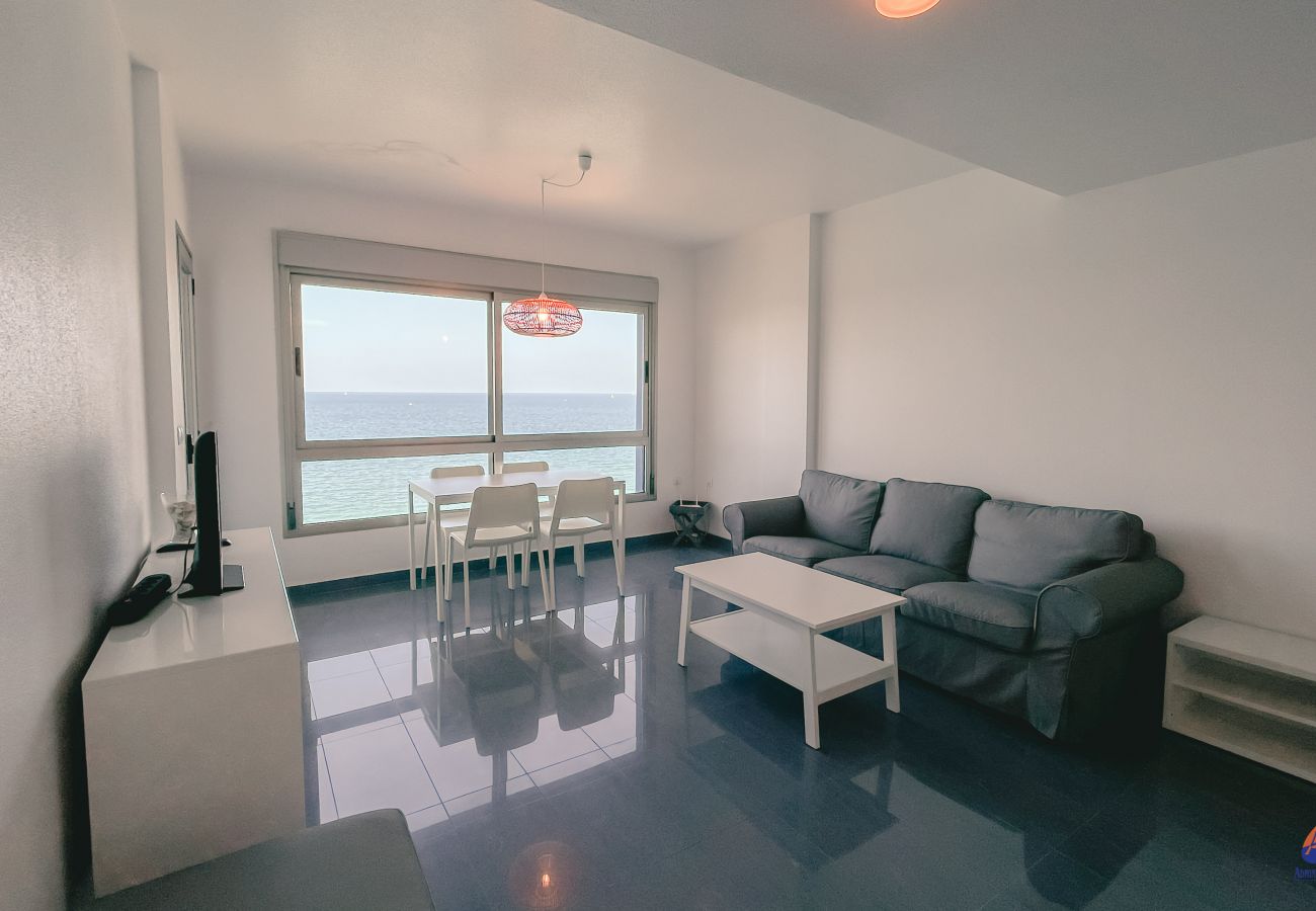 Apartamento en La Manga del Mar Menor - Mar Azul  B-2-7ºA Admer