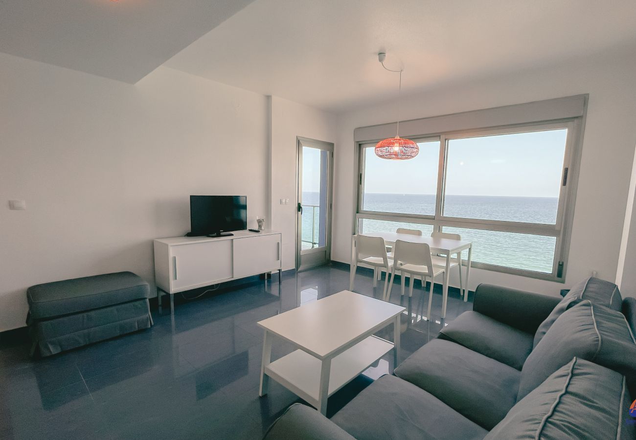 Apartamento en La Manga del Mar Menor - Mar Azul  B-2-7ºA Admer