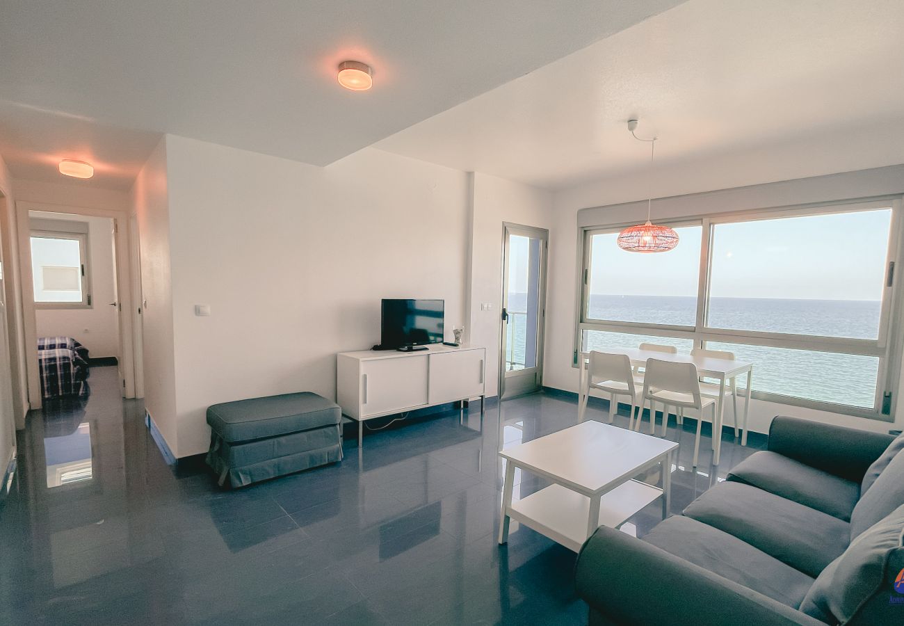 Apartamento en La Manga del Mar Menor - Mar Azul  B-2-7ºA Admer