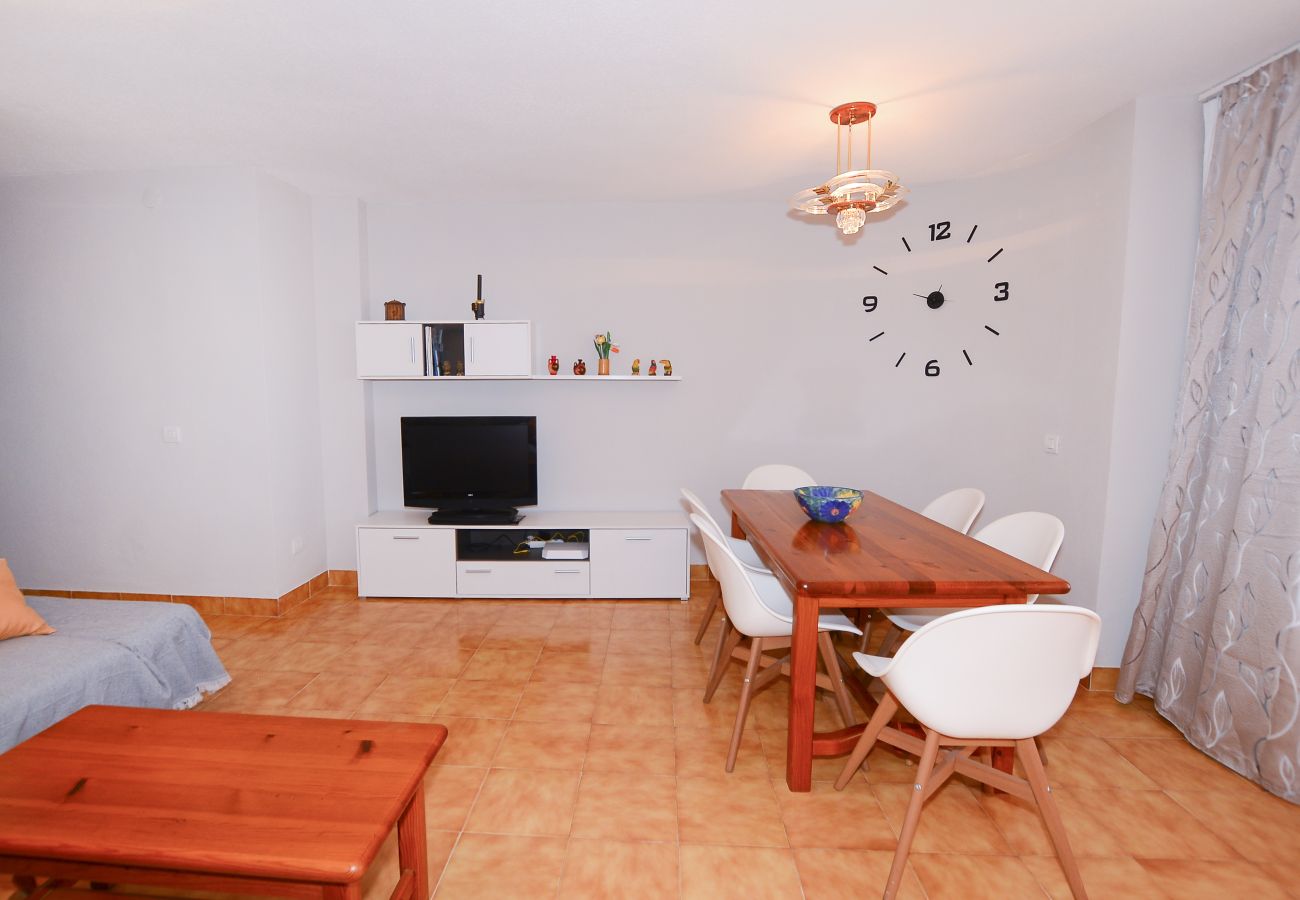 Apartamento en Calpe - A91 EDIFICIO EL REY 4º 9