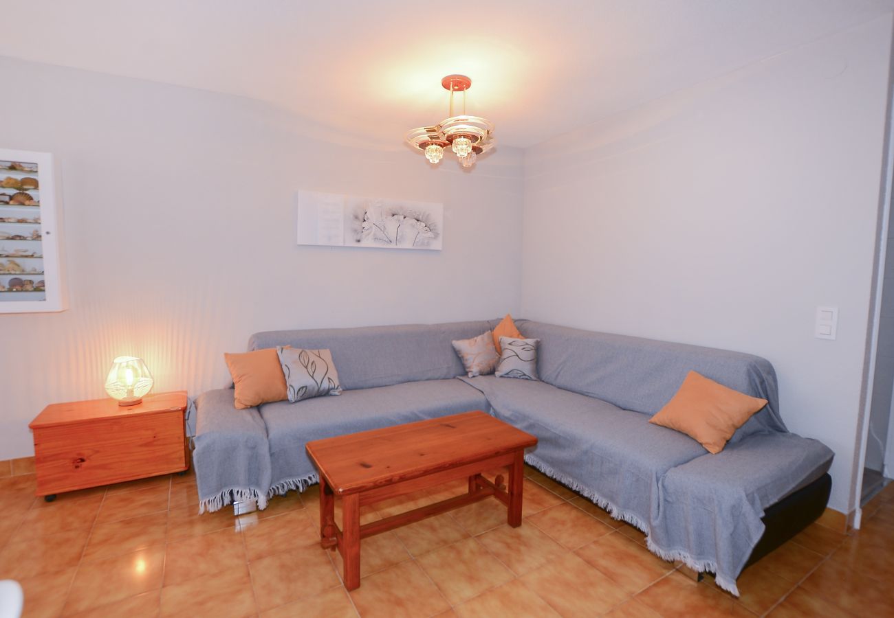 Apartamento en Calpe - A91 EDIFICIO EL REY 4º 9