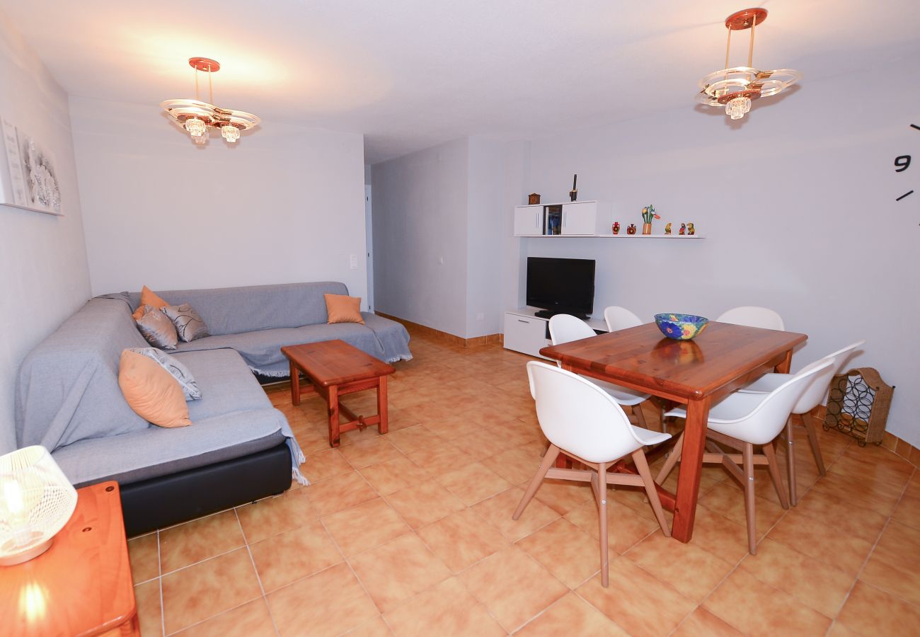 Apartamento en Calpe - A91 EDIFICIO EL REY 4º 9