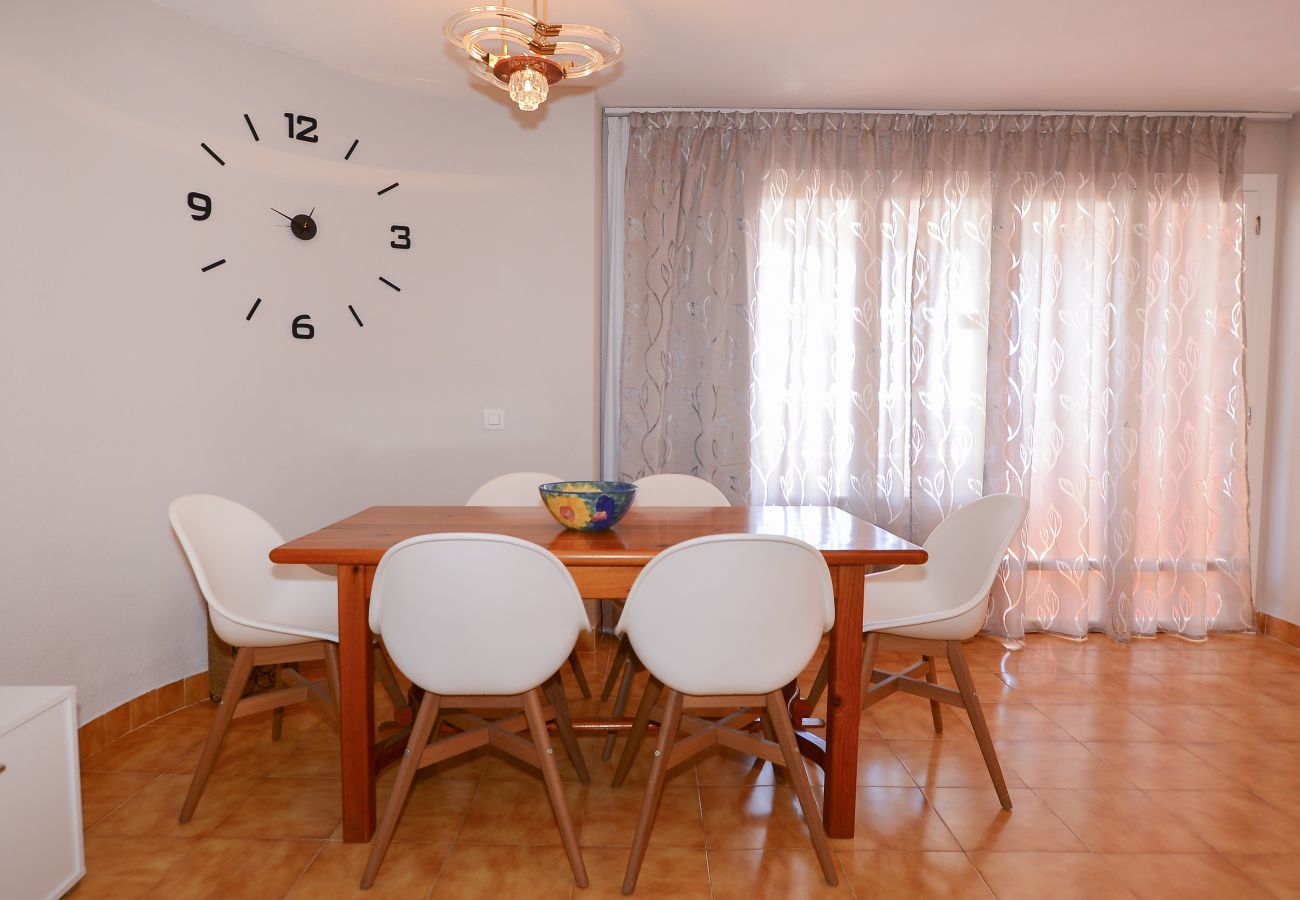 Apartamento en Calpe - A91 EDIFICIO EL REY 4º 9