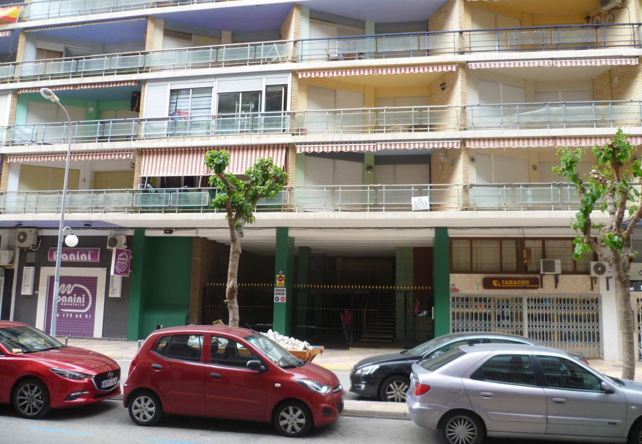 Apartamento en Cullera - TORREMAR, D-13º-25