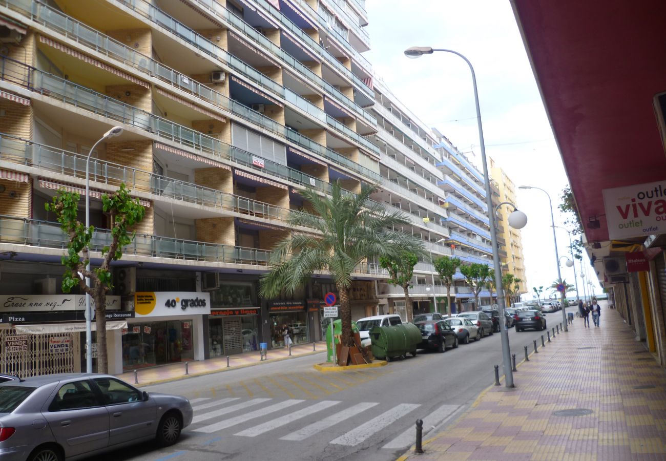 Apartamento en Cullera - TORREMAR, D-13º-25