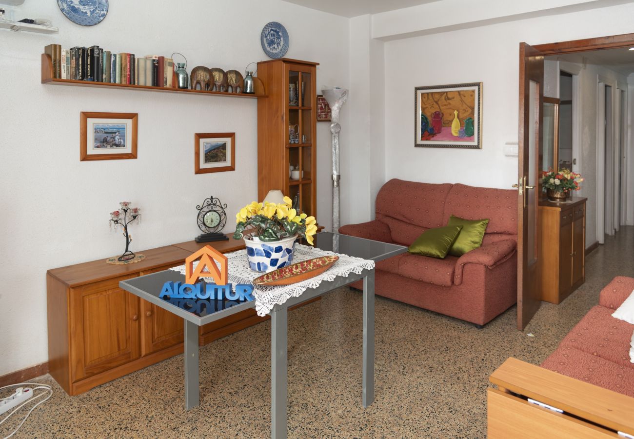 Apartamento en Cullera - TORREMAR, D-13º-25