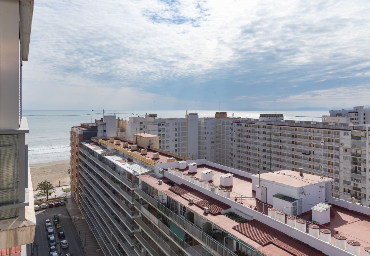 Apartamento en Cullera - TORREMAR, D-13º-25