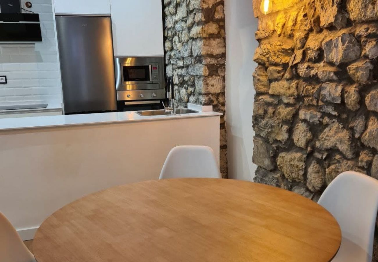 Apartamento en Gijón - 119A1 - Espectacular apartamento en pleno centro