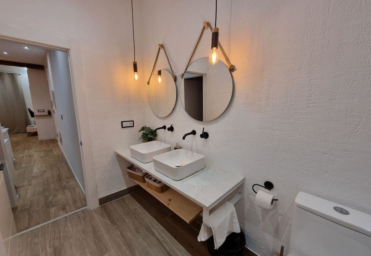 Apartamento en Gijón - 119A1 - Espectacular apartamento en pleno centro