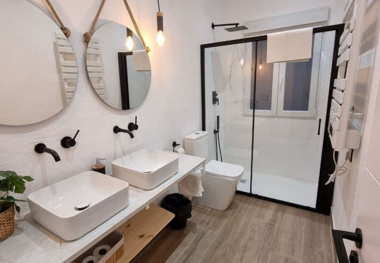 Apartamento en Gijón - 119A1 - Espectacular apartamento en pleno centro