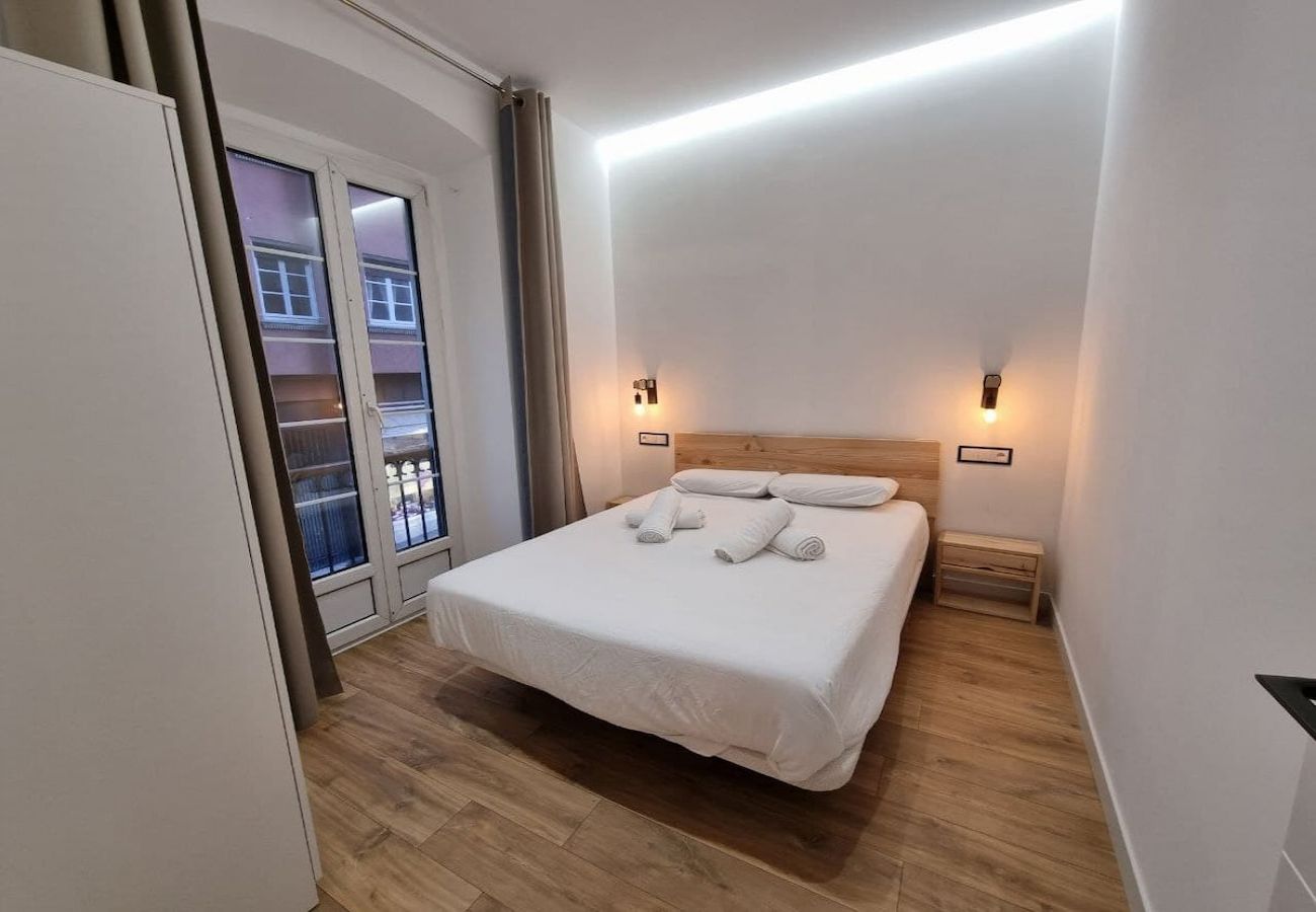 Apartamento en Gijón - 119A1 - Espectacular apartamento en pleno centro