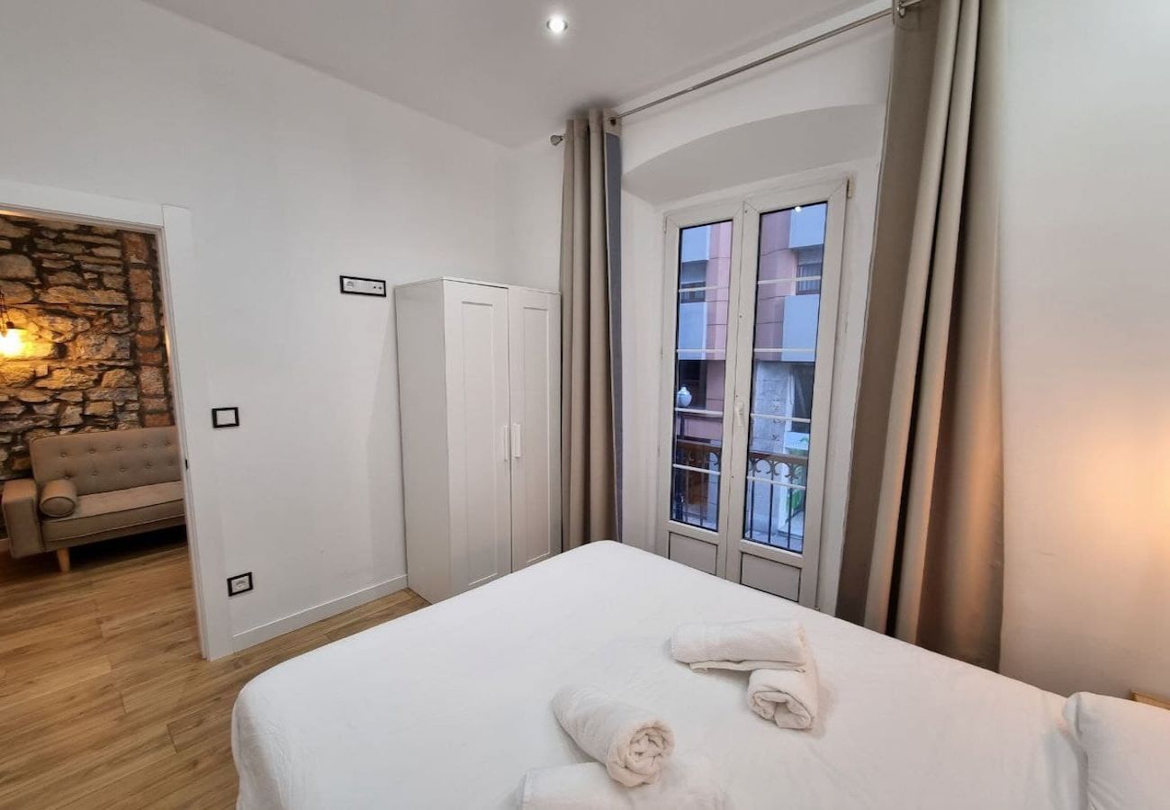 Apartamento en Gijón - 119A1 - Espectacular apartamento en pleno centro