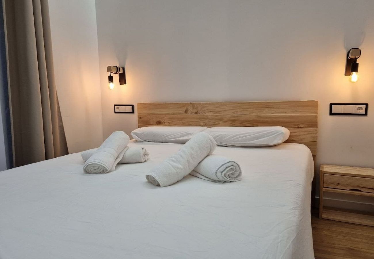 Apartamento en Gijón - 119A1 - Espectacular apartamento en pleno centro