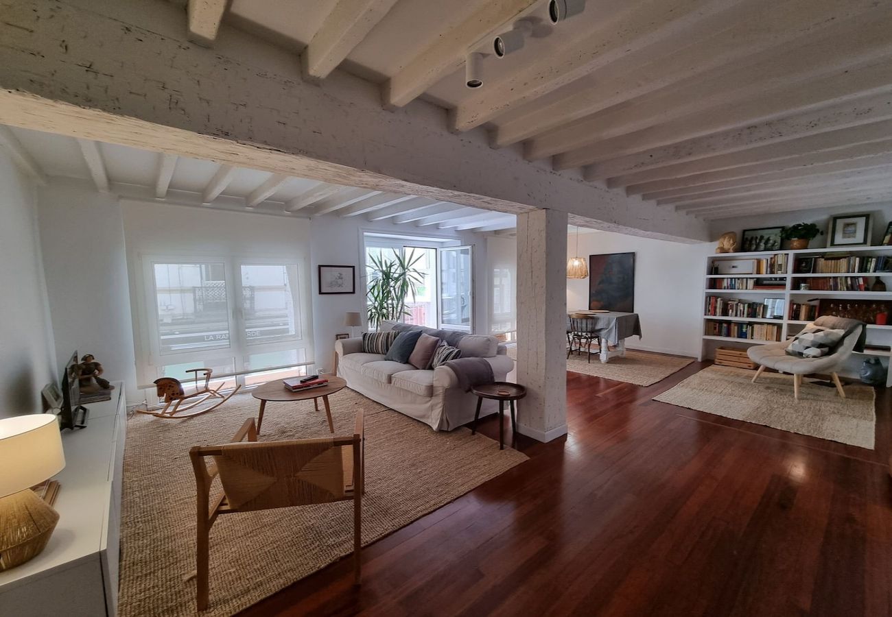 Apartamento en Santander - C01A02 - La Casa del Pintor