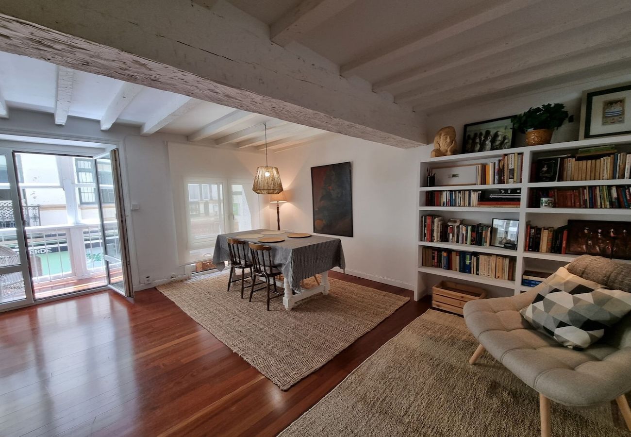 Apartamento en Santander - C01A02 - La Casa del Pintor