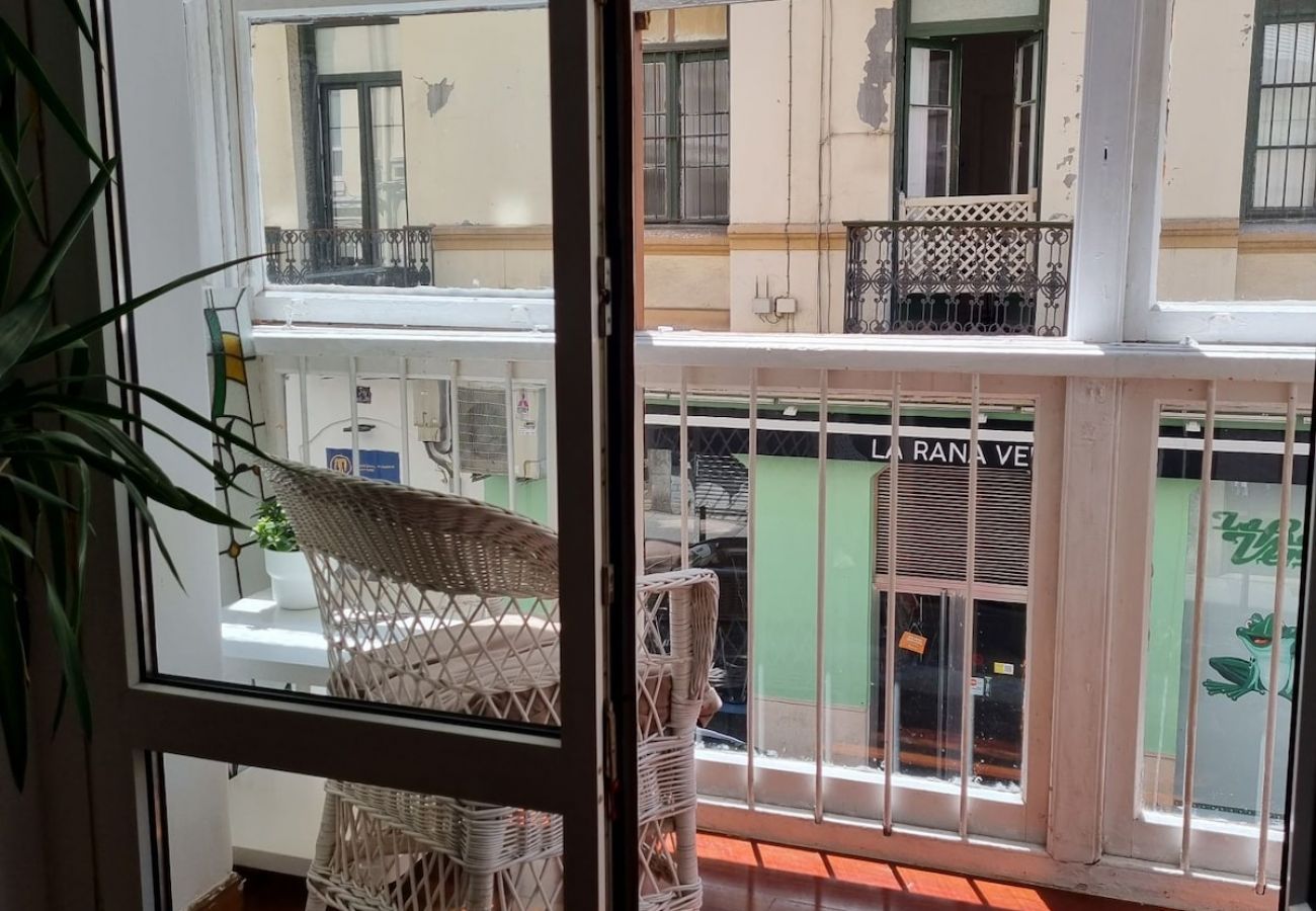 Apartamento en Santander - C01A02 - La Casa del Pintor