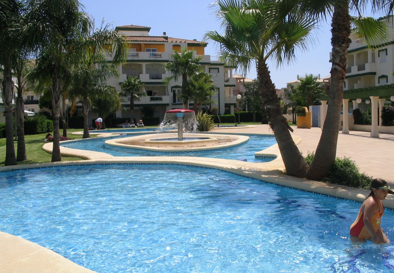 Apartamento en Denia - LA FONTANA A18