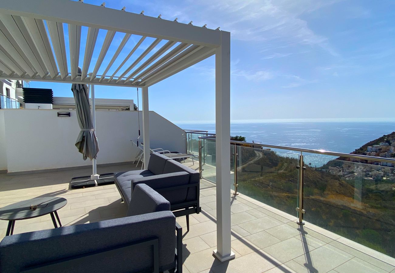 Apartamento en Nerja - Penthouse Balcon del Mar 121 by Casasol