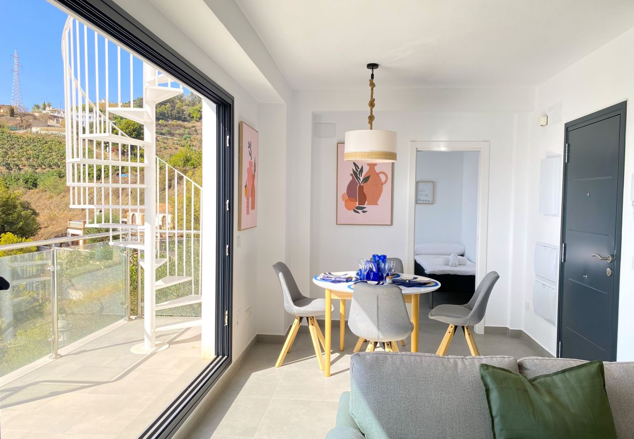 Apartamento en Nerja - Penthouse Balcon del Mar 121 by Casasol