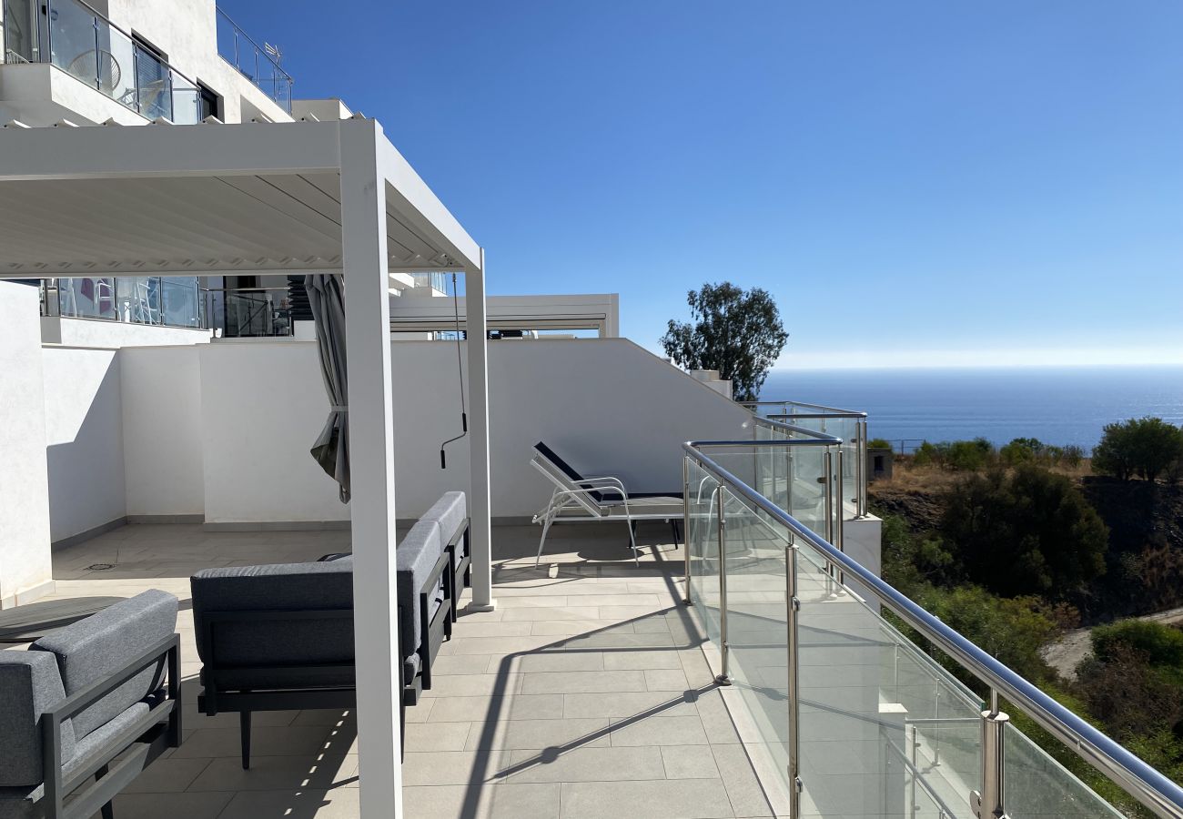 Apartamento en Nerja - Penthouse Balcon del Mar 121 by Casasol