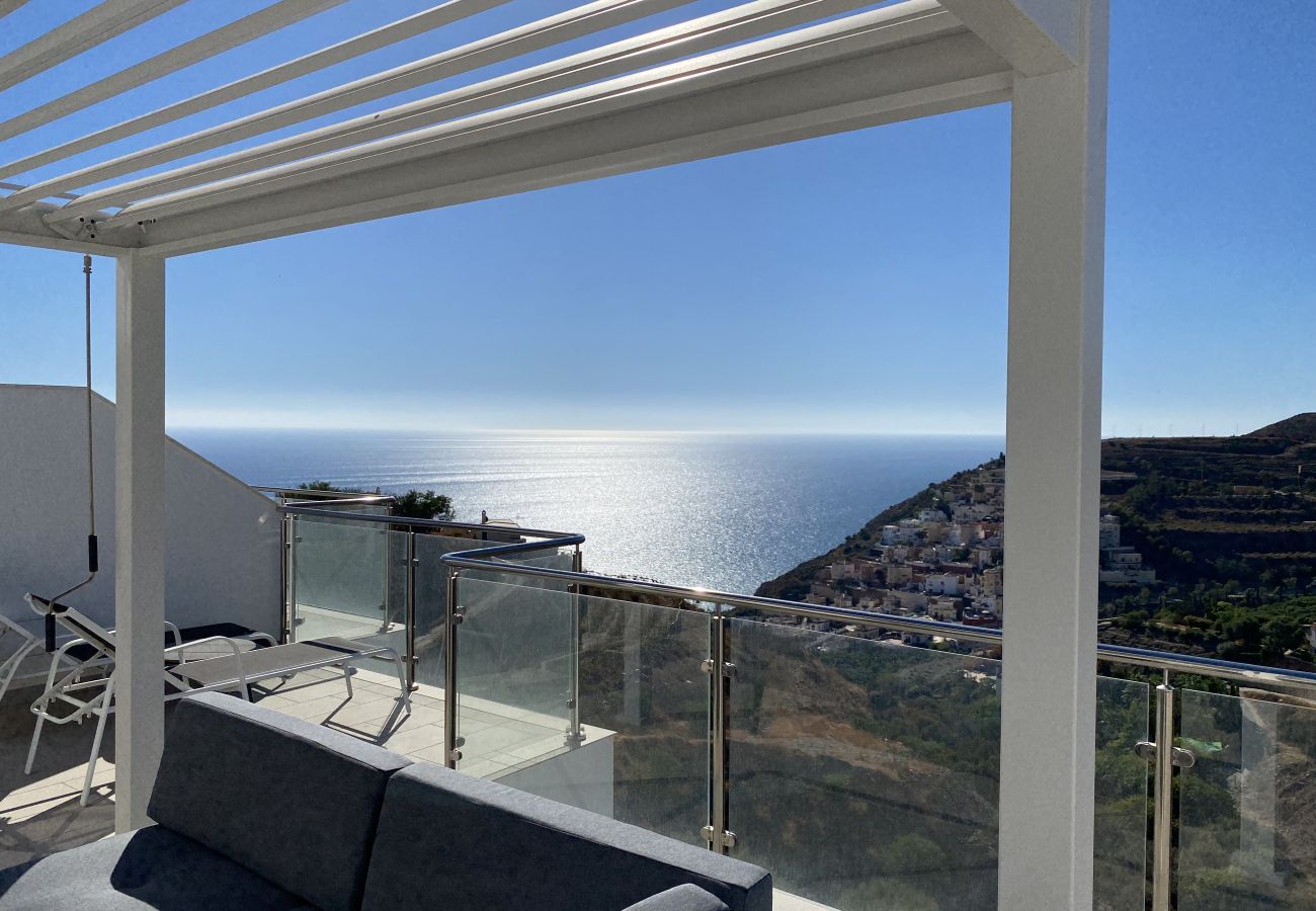 Apartamento en Nerja - Penthouse Balcon del Mar 121 by Casasol