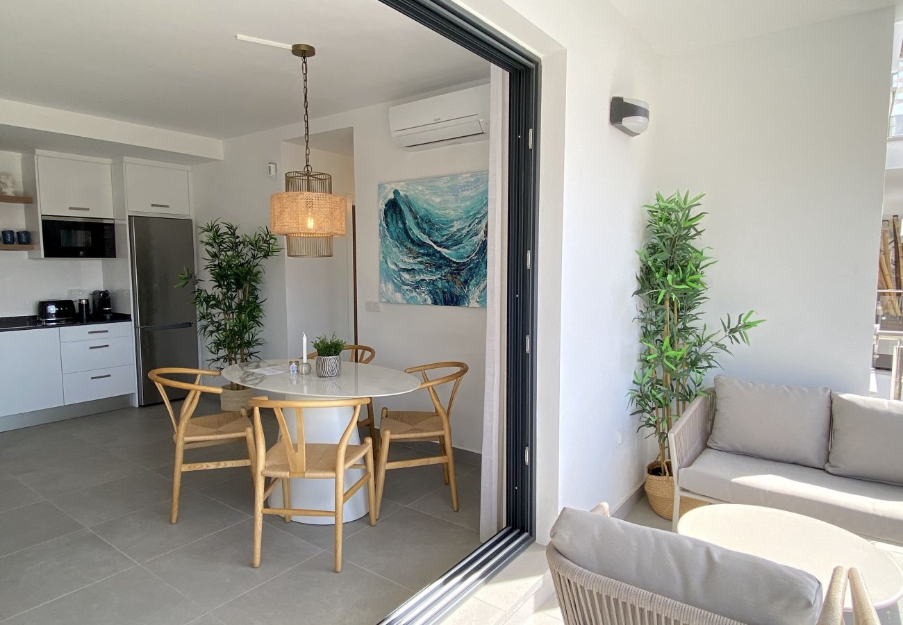 Apartamento en Nerja - Balcon del Mar Seaview 114 by Casasol