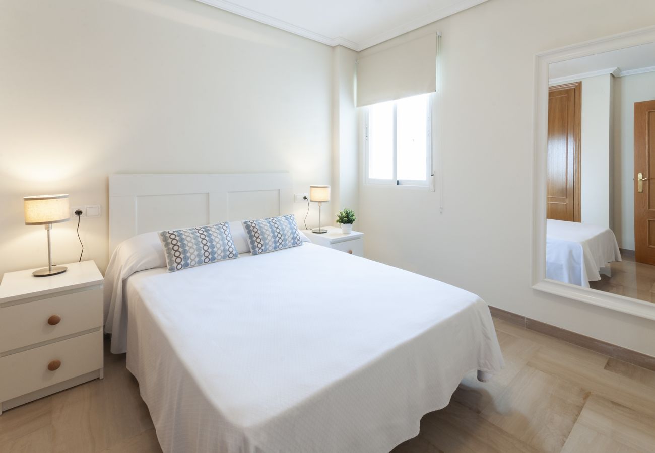 Apartamento en Playa de Gandía - 43. AG AIGUABLAVA 9-5