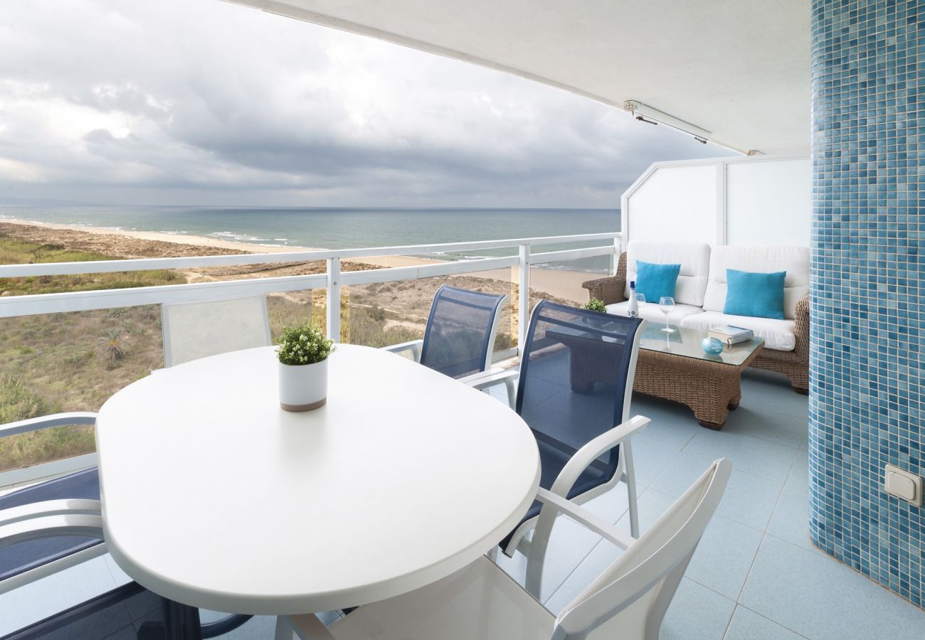 Apartamento en Playa de Gandía - 43. AG AIGUABLAVA 9-5