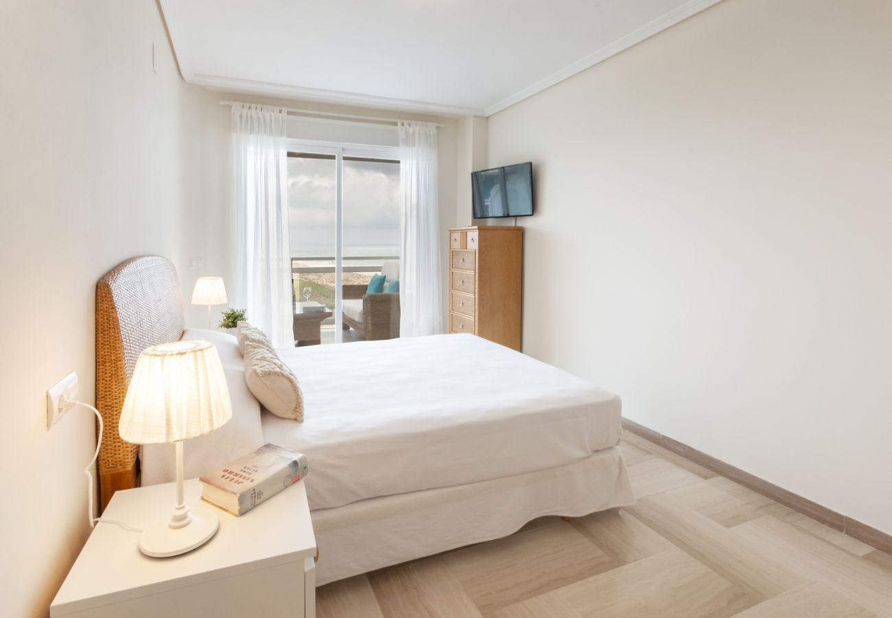 Apartamento en Playa de Gandía - 43. AG AIGUABLAVA 9-5