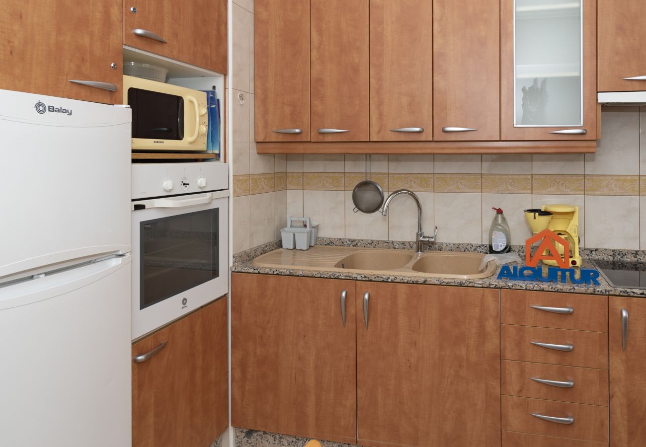 Apartamento en Cullera - PRADO, A-5º-52 PK INT 85