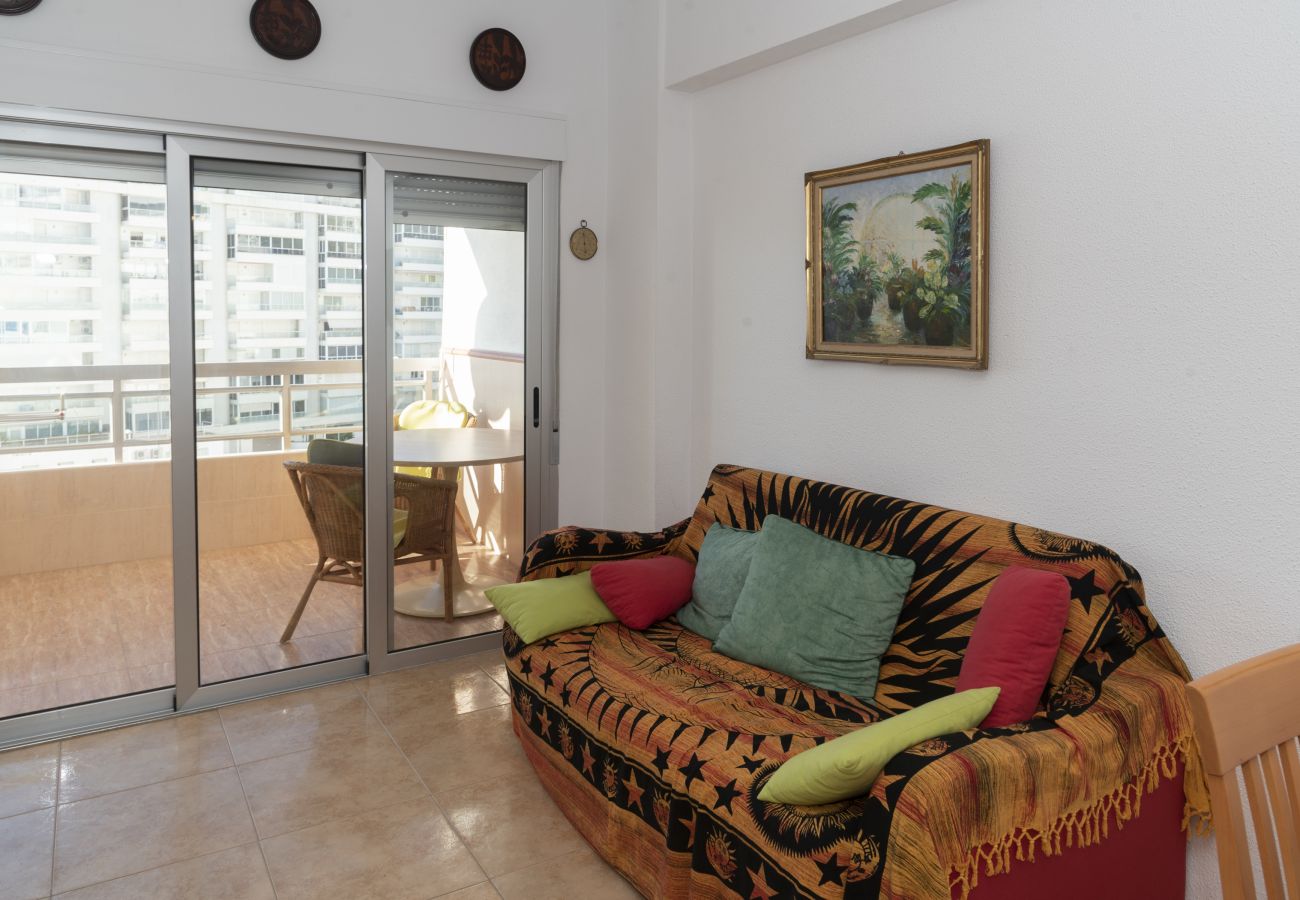 Apartamento en Cullera - PRADO, A-5º-52 PK INT 85