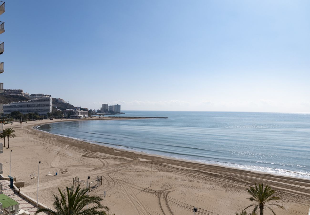 Apartamento en Cullera - PRADO, A-5º-52 PK INT 85