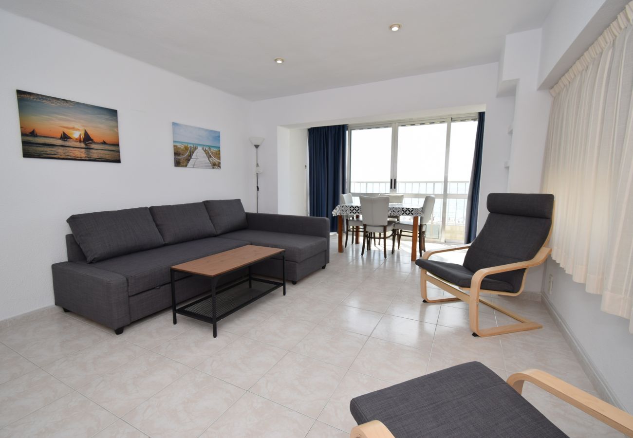 Apartamento en Benidorm - TOR MARAYA 3.4