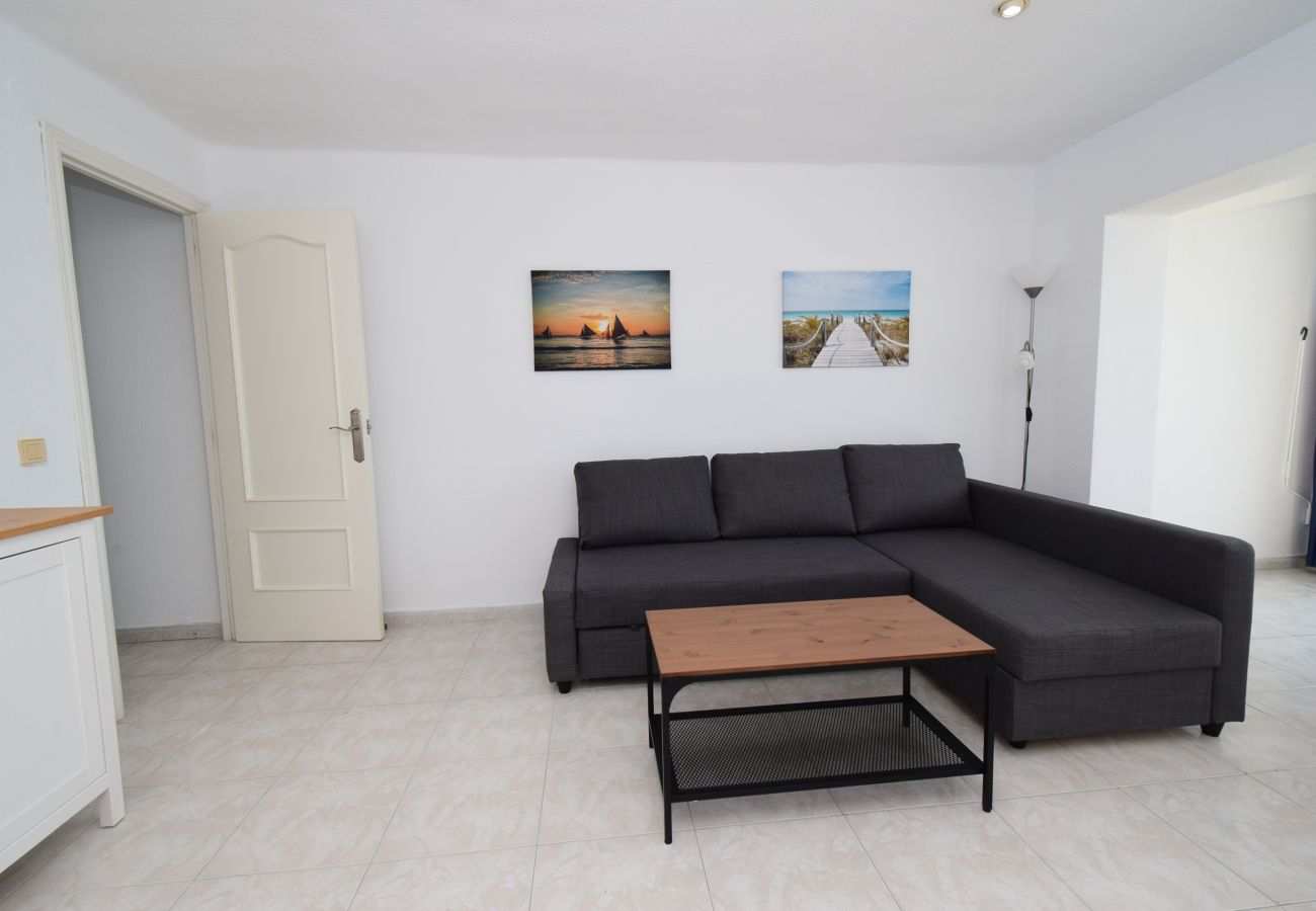 Apartamento en Benidorm - TOR MARAYA 3.4