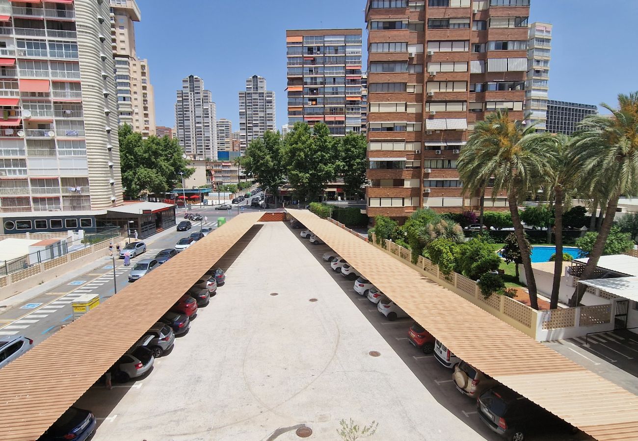 Apartamento en Benidorm - TOR MARAYA 3.4