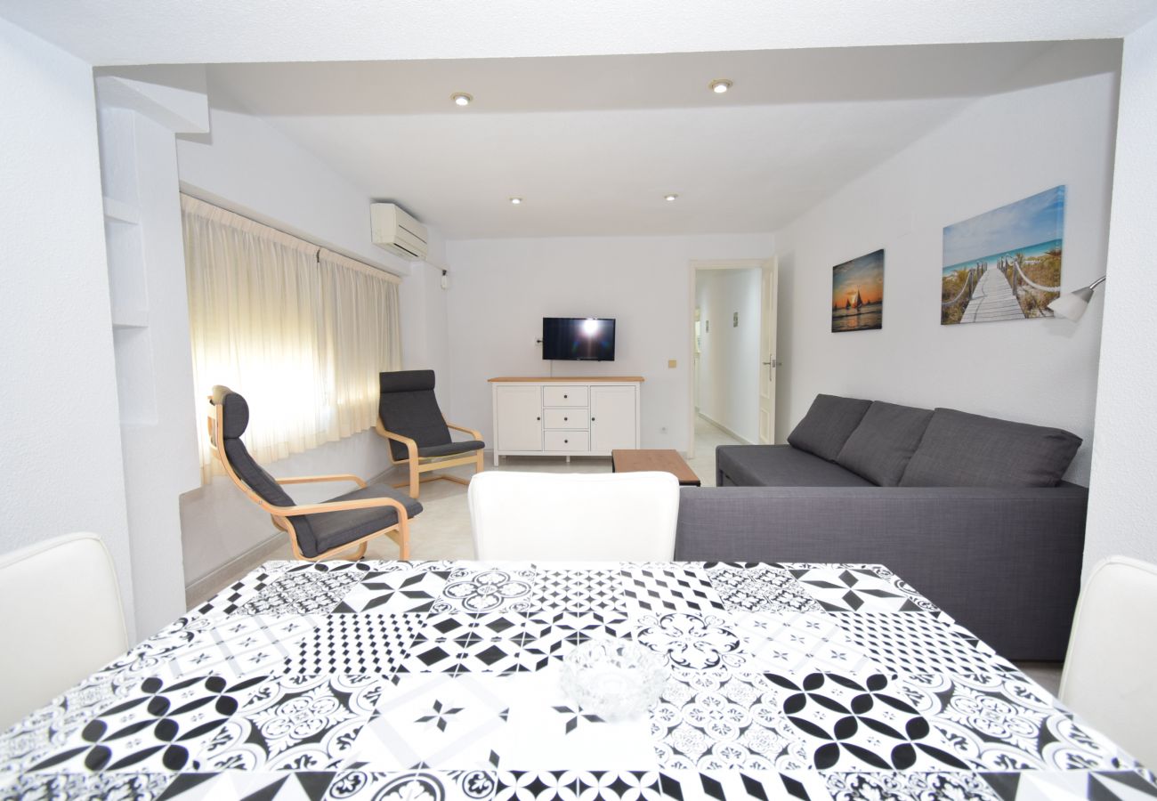 Apartamento en Benidorm - TOR MARAYA 3.4