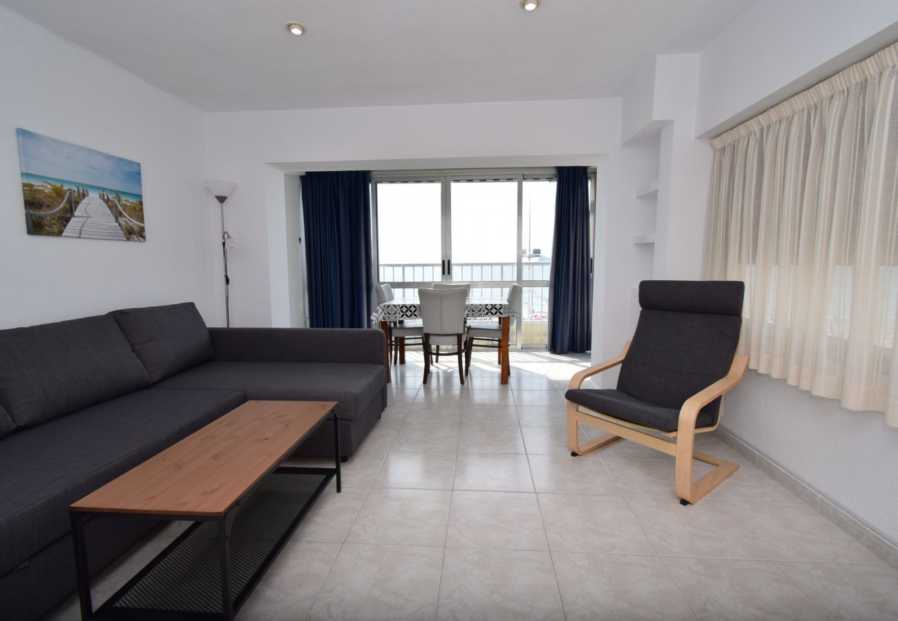 Apartamento en Benidorm - TOR MARAYA 3.4