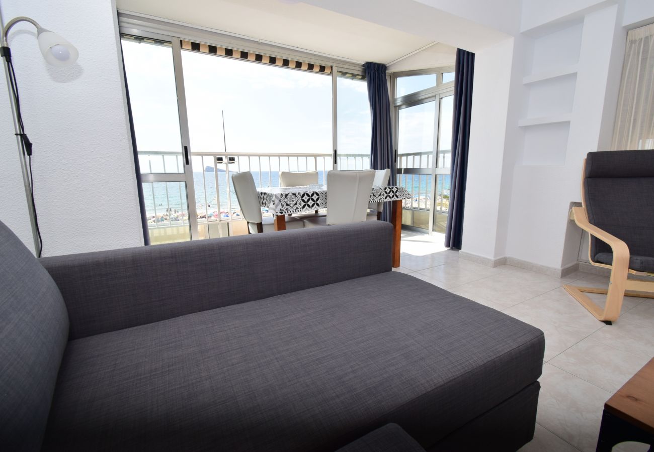 Apartamento en Benidorm - TOR MARAYA 3.4