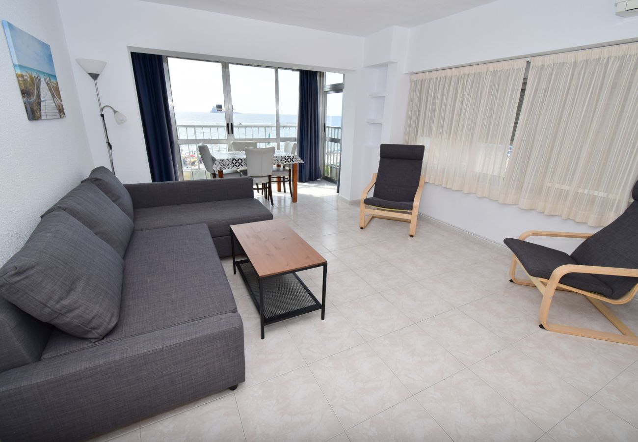 Apartamento en Benidorm - TOR MARAYA 3.4