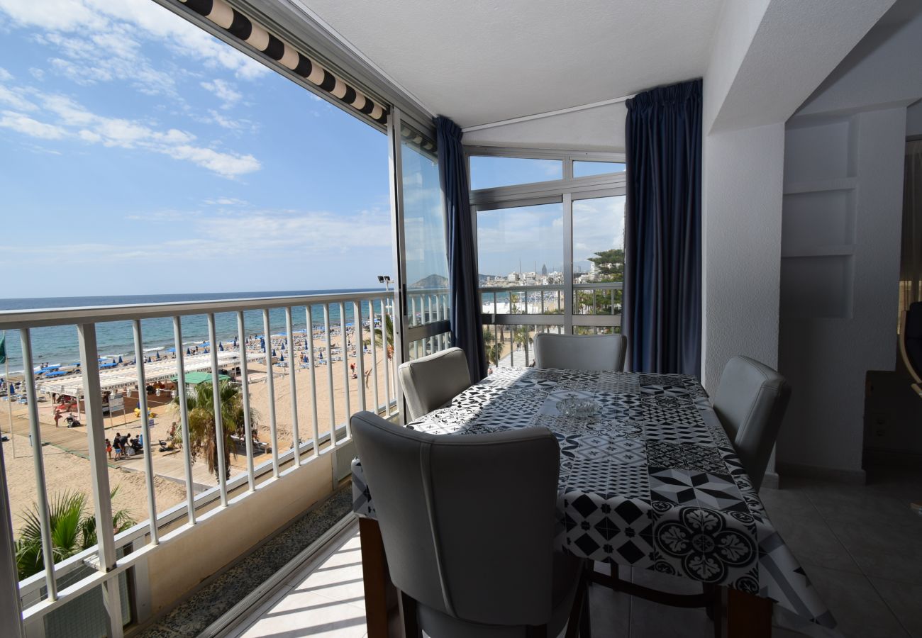 Apartamento en Benidorm - TOR MARAYA 3.4