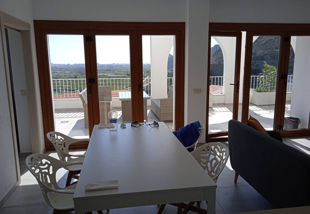 Apartamento en Xeresa - 2.Xeresa del Monte bl.D9 esc.11 1º pta. 51