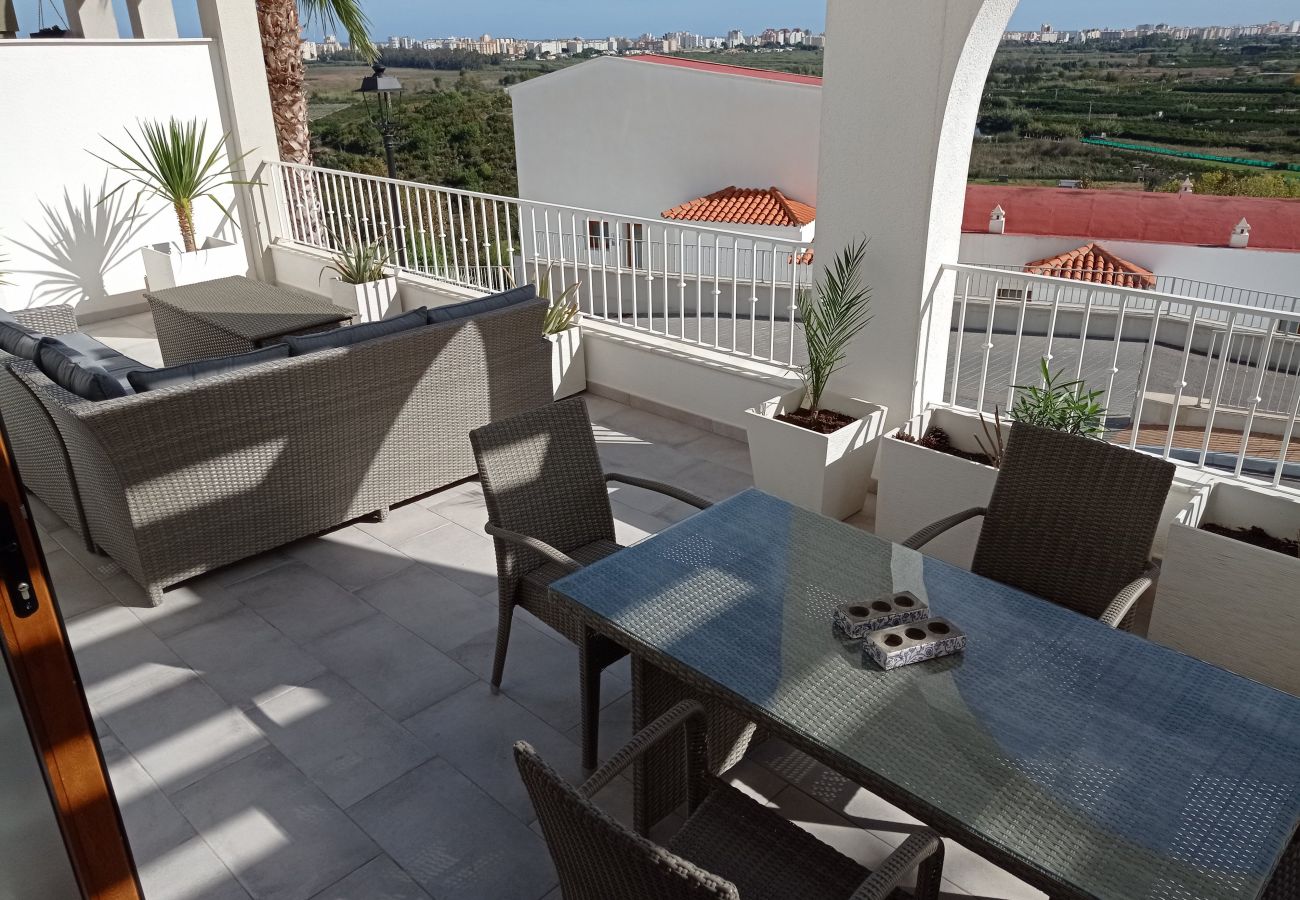 Apartamento en Xeresa - 2.Xeresa del Monte bl.D9 esc.11 1º pta. 51